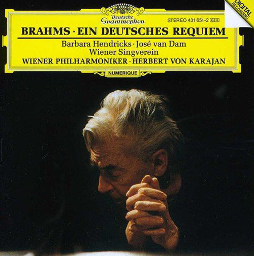 Ein Deutsches Requiem - Johannes Brahms
