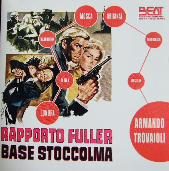 Rapporto Fuller - Base Stoccolma..