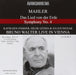 Bruno Walter in Vienna - The Mahler Live Recordings (Vpo)