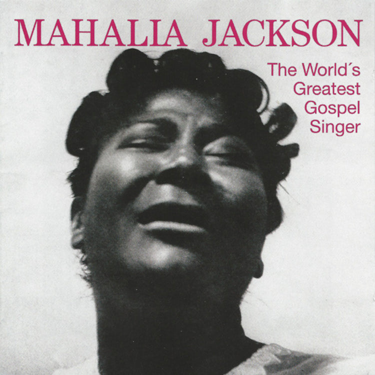 The world's greatest gospel singer