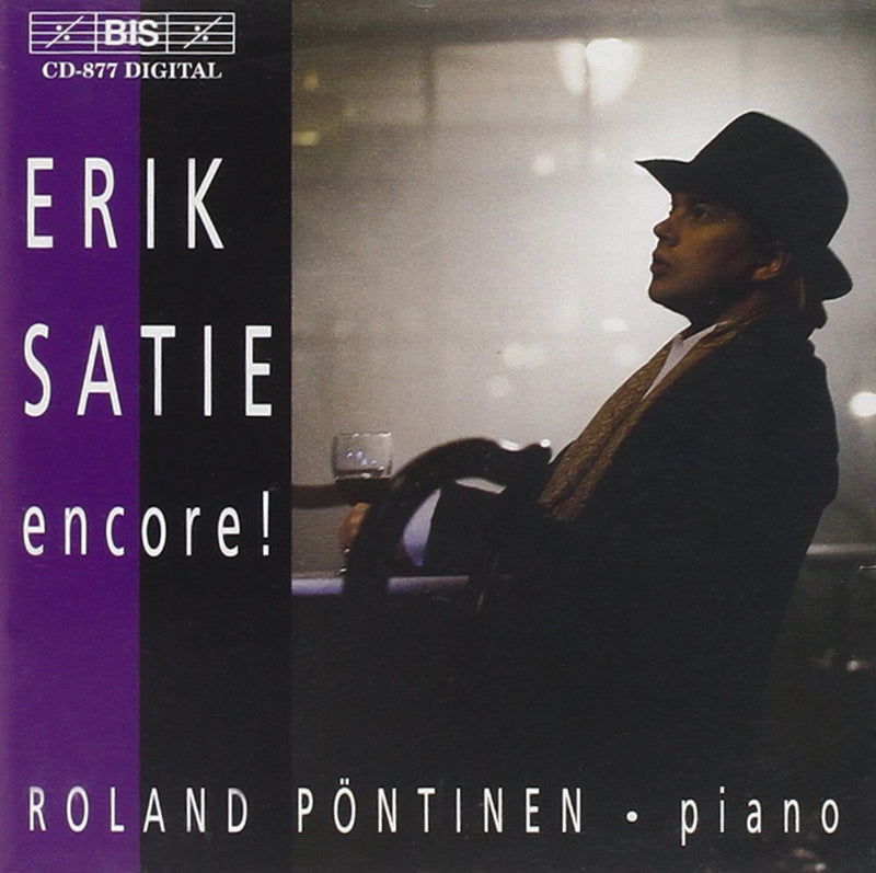 Erik Satie/gnossienne No.3