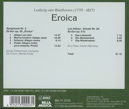 Eroica Symphony