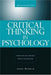 Critical Thinking In Psychology