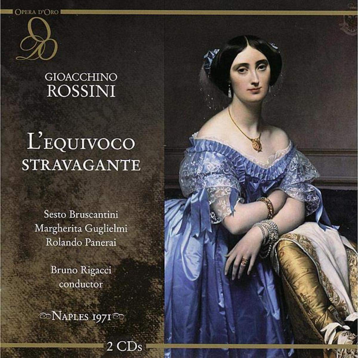 L'Equivoco Stravagante (Naples '71)