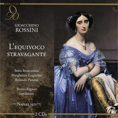L'Equivoco Stravagante (Naples '71)