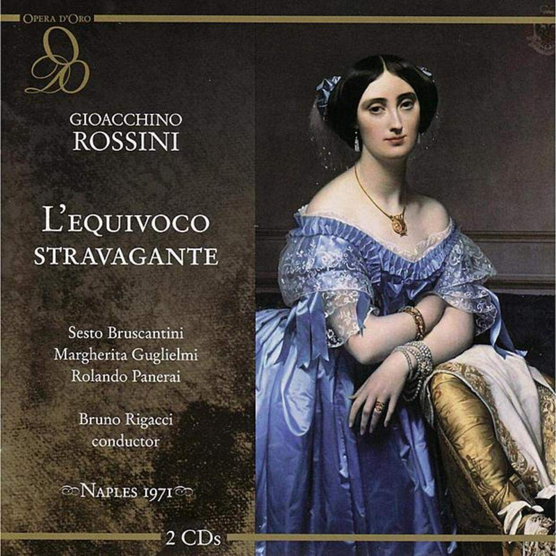 L'Equivoco Stravagante (Naples '71)