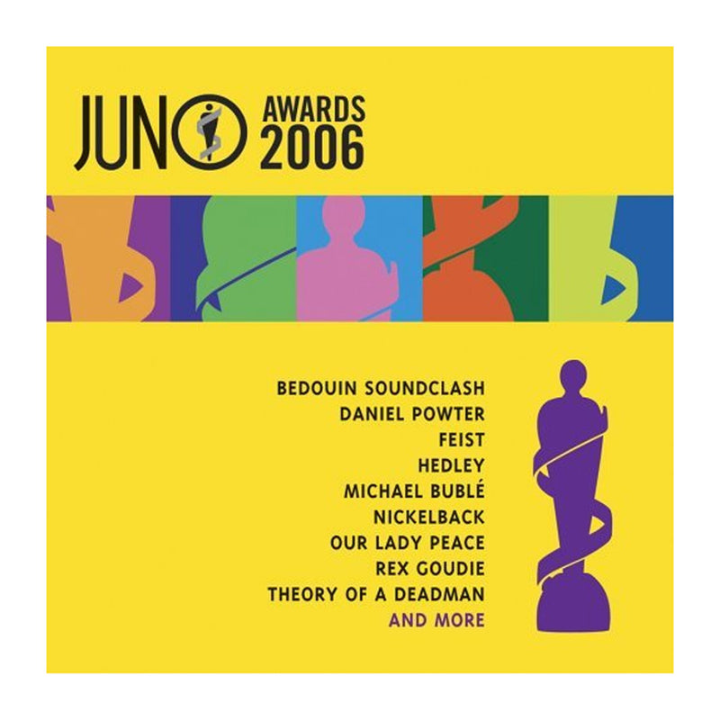 Juno Awards 2006