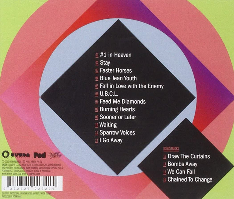 Feed Me Diamonds (Aus)