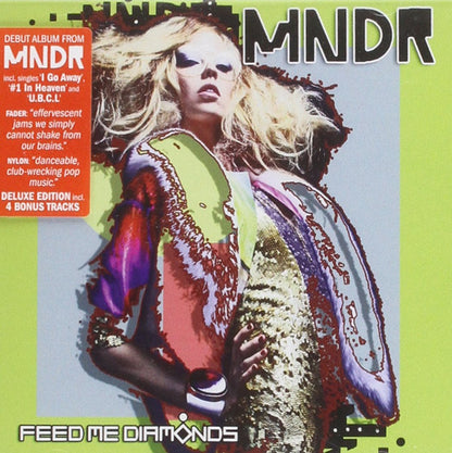Feed Me Diamonds (Aus)