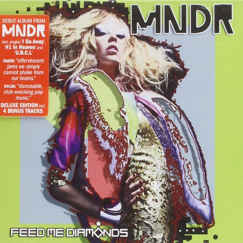 Feed Me Diamonds (Aus)