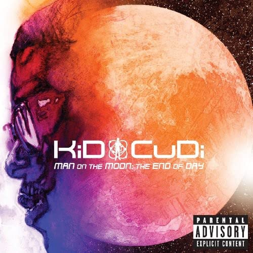 Man On The Moon: The End Of Day  Explicit Lyrics