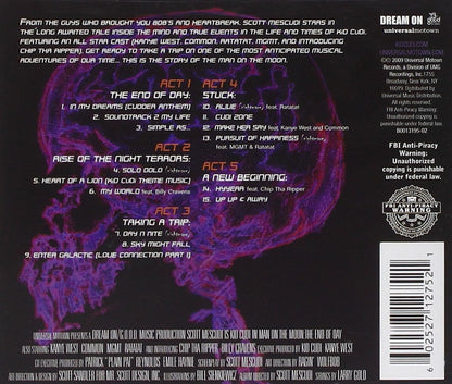 Man On The Moon: The End Of Day  Explicit Lyrics