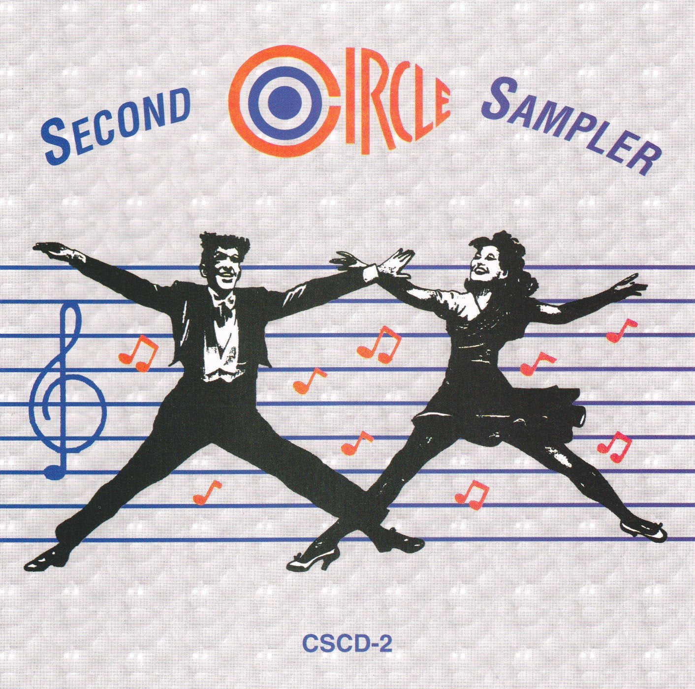 Circle Sampler #2