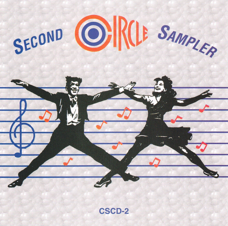 Circle Sampler #2