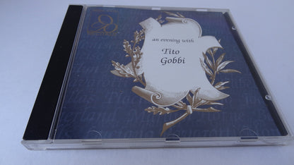 An Evening With Tito Gobbi