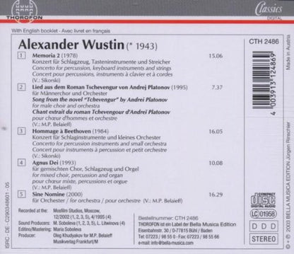 Alexander Wustin