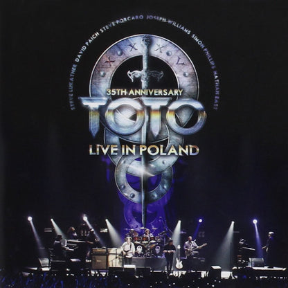Toto-35Th Anniversary Tour
