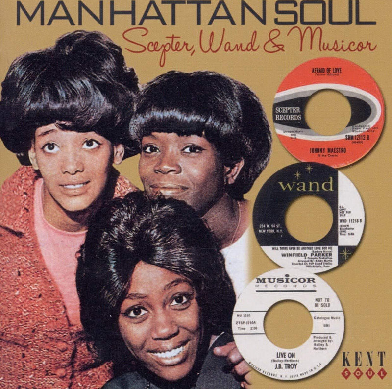 Manhattan Soul: Scepter, Wand & Musicor