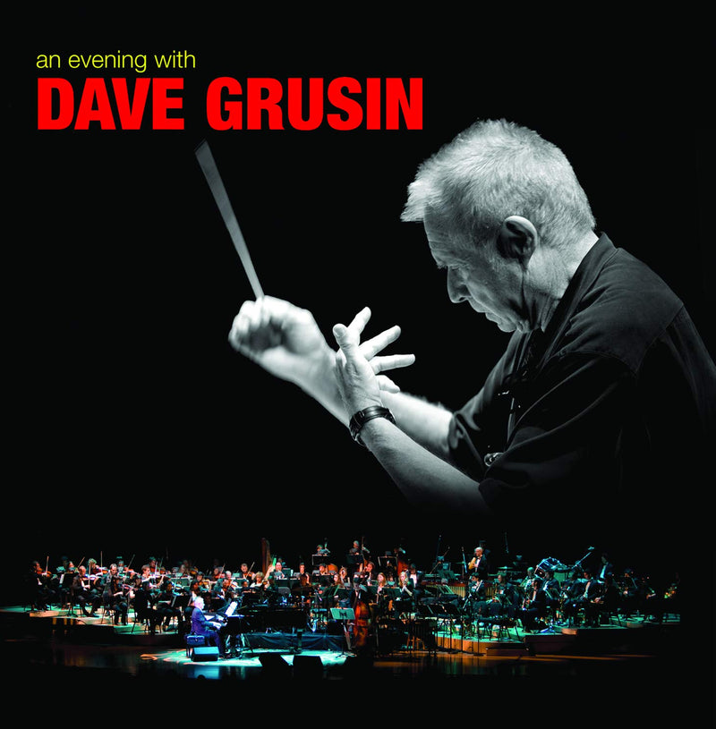 An Evening With Dave Grusin (No hay versión española