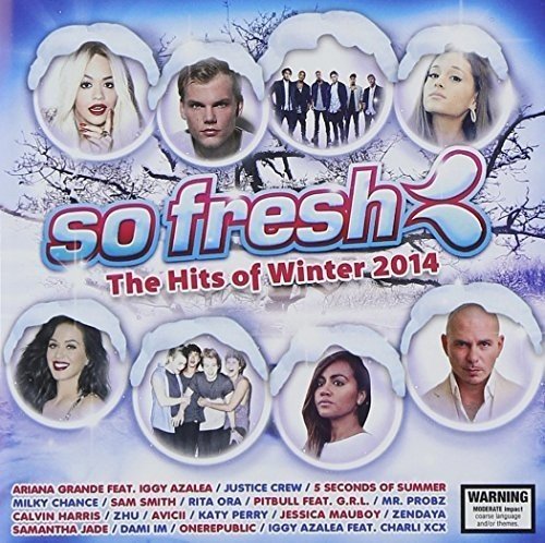 So Fresh: The Hits Of Winter 2