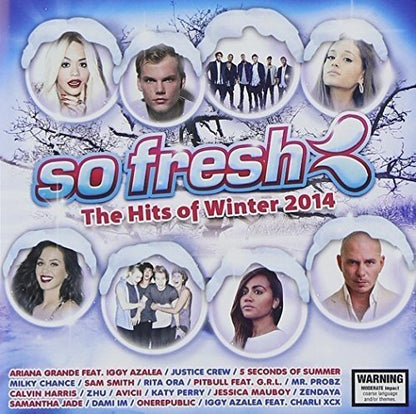 So Fresh: The Hits Of Winter 2