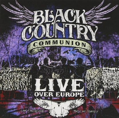 Live Over Europe (2 CD)