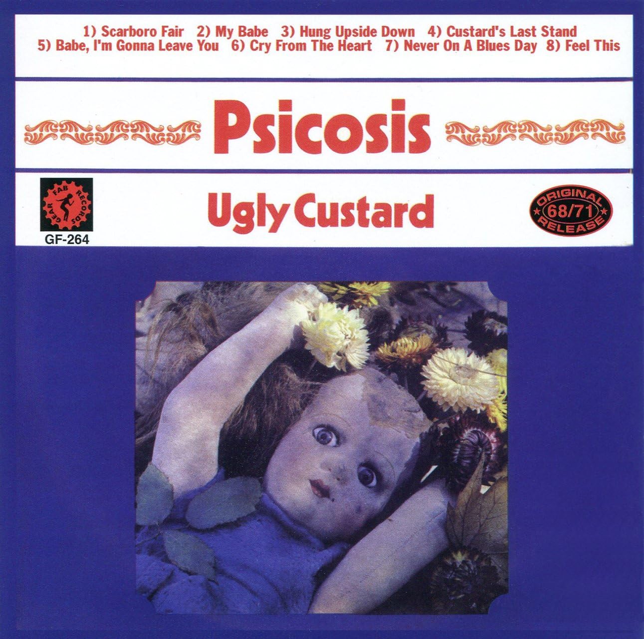 Pscicosis/Supreme Psychedelic