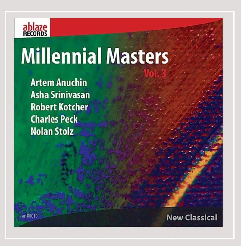 Millennial Masters 3