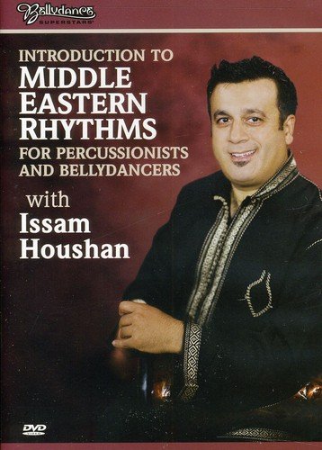 Bellydance Superstars: Issam Houshan Introduction to Middle Eastern