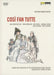 Mozart, Wolfgang Amadeus - Cosi fan tutte (NTSC