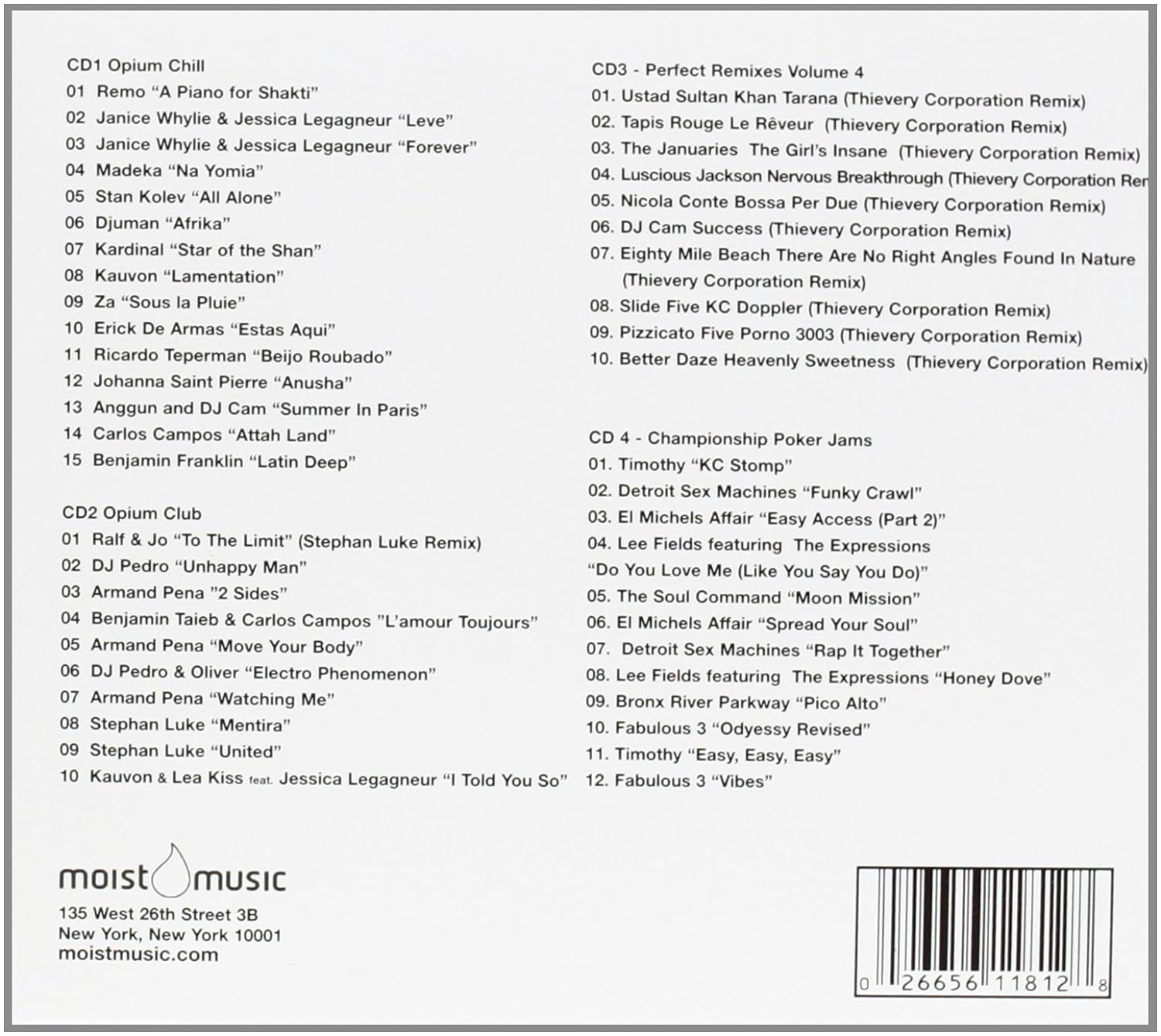 Essential Chill 2