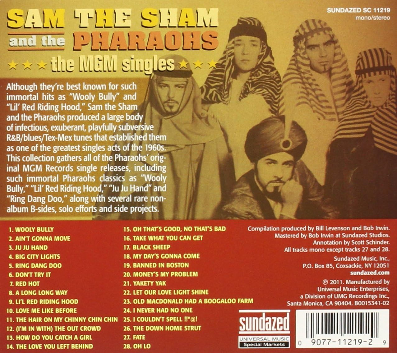The MGM Singles - The Best Of