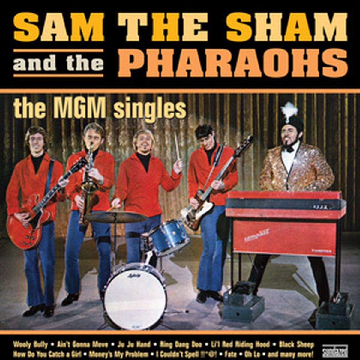 The MGM Singles - The Best Of