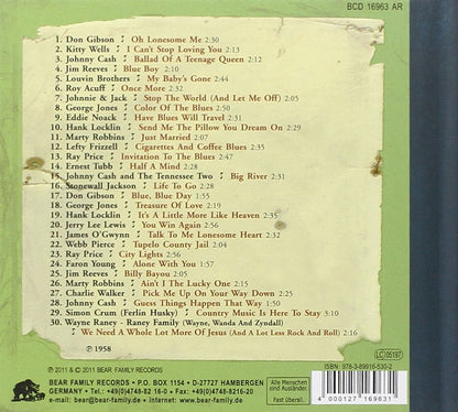 Country And Western Hit 1958