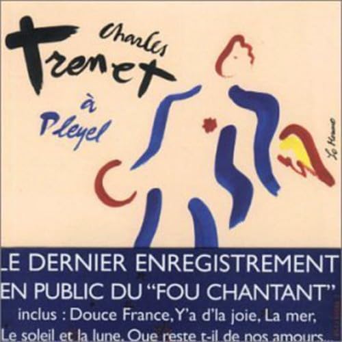 Charles Trenet-À Pleyel