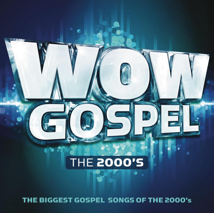 Wow Gospel the 2000's / Various