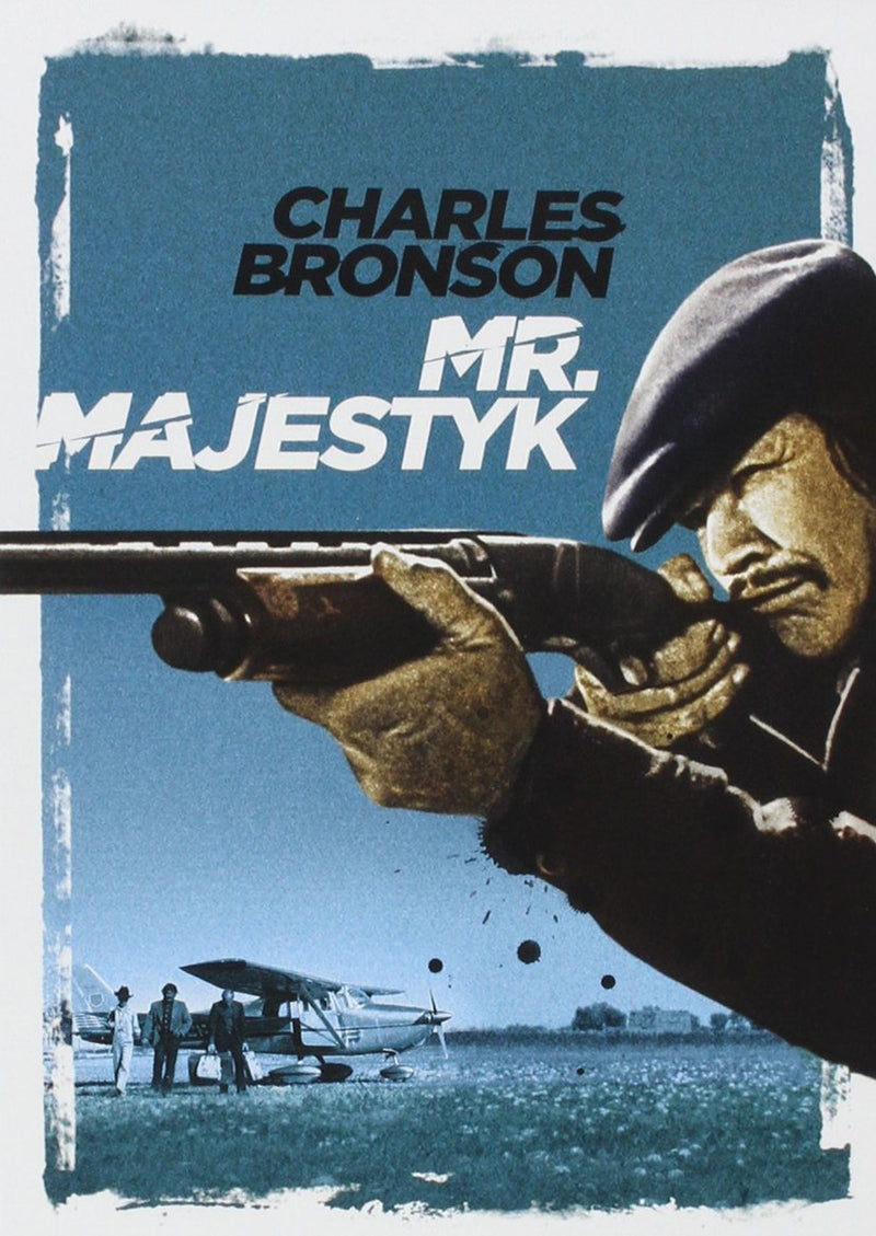 Mr. Majestyk (Widescreen) (Sous-titres français