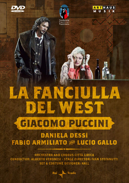La Fanciulla Del West