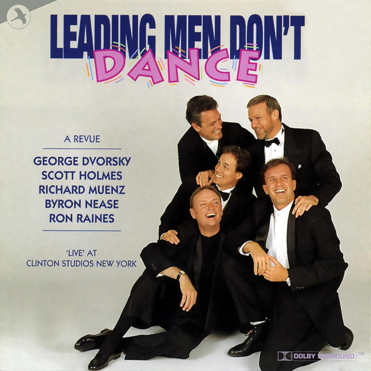 Leading Men Don't Dance