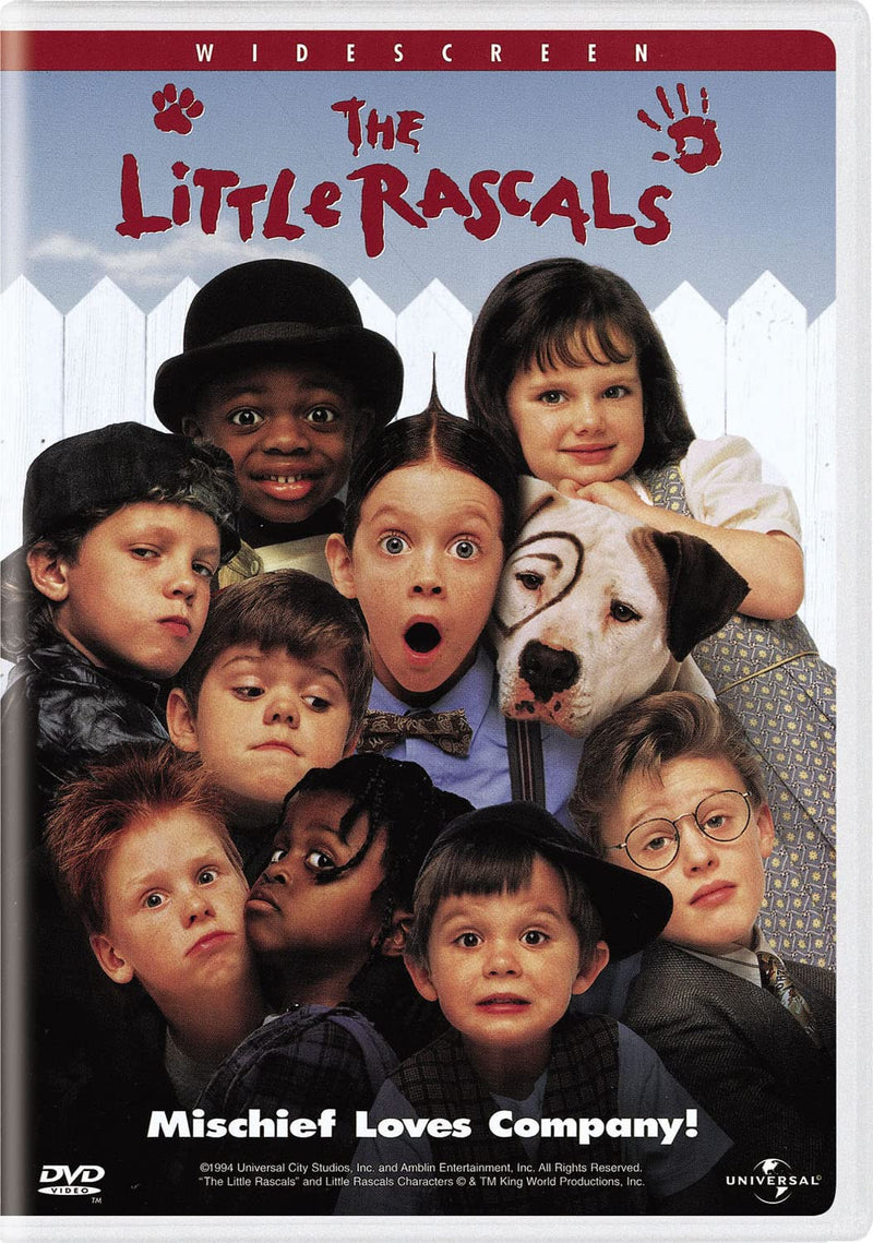 The Little Rascals