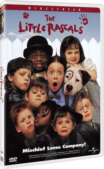 The Little Rascals