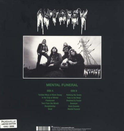 Mental Funeral