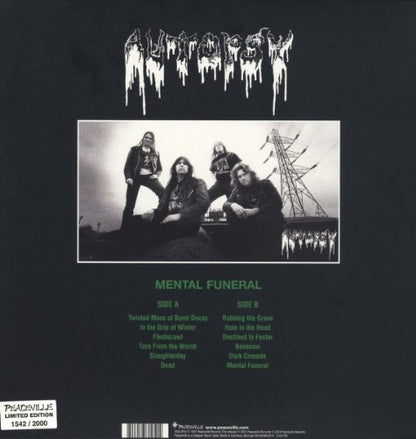 Mental Funeral