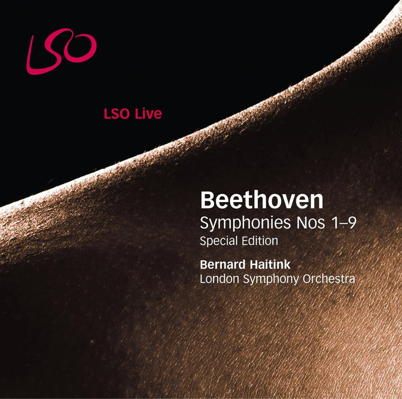 Beethoven: Symphonies Nos. 1-9