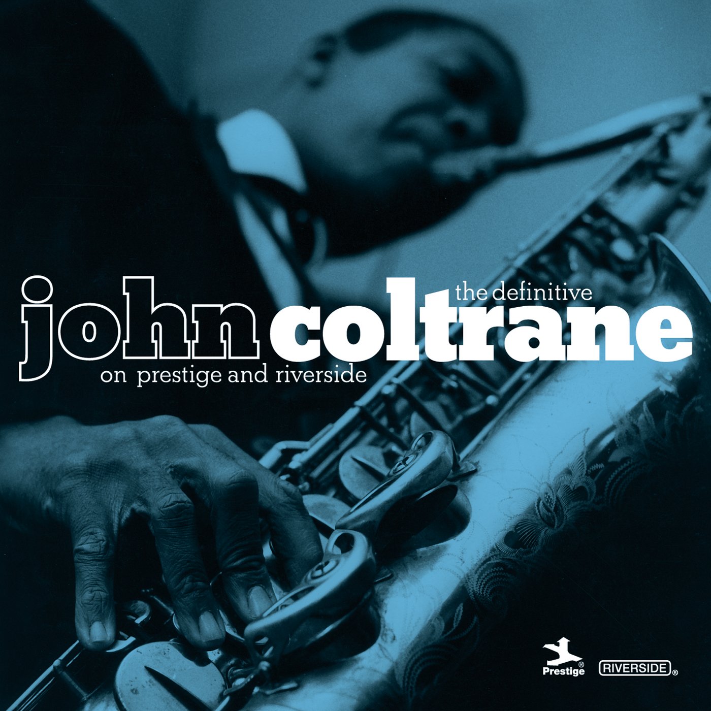 The Definitive John Coltrane on Prestige & Riverside