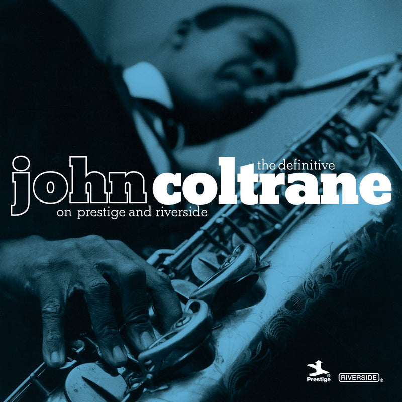 The Definitive John Coltrane on Prestige & Riverside