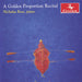 Nicholas Ross - A Golden Proportion Recital