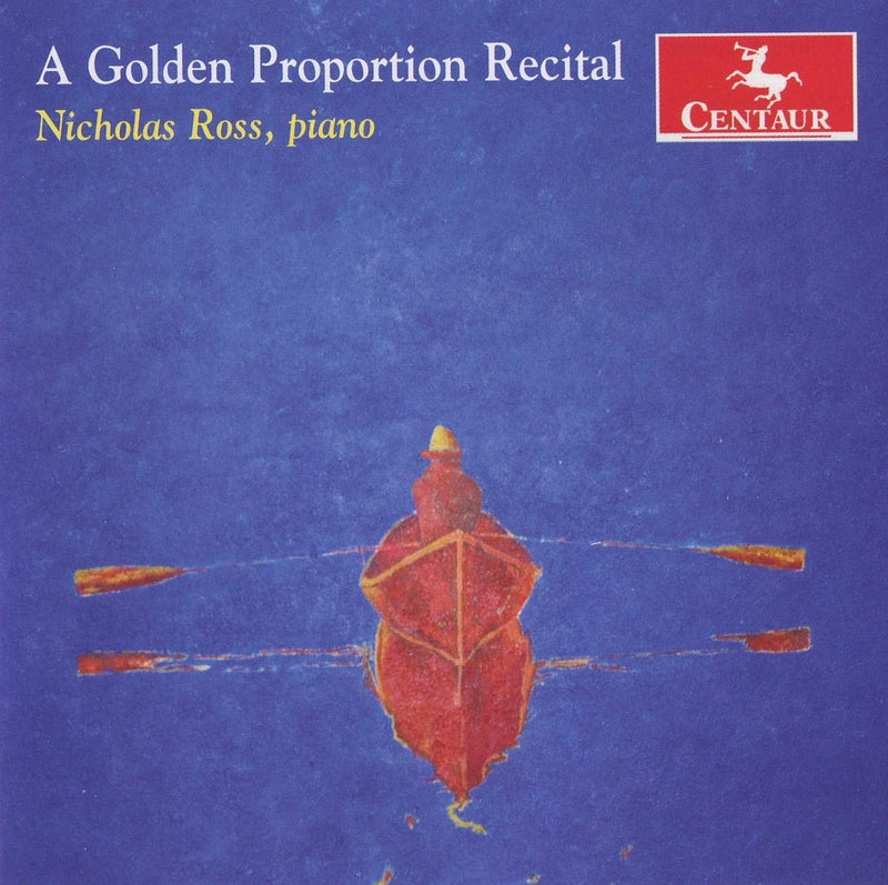 Nicholas Ross - A Golden Proportion Recital
