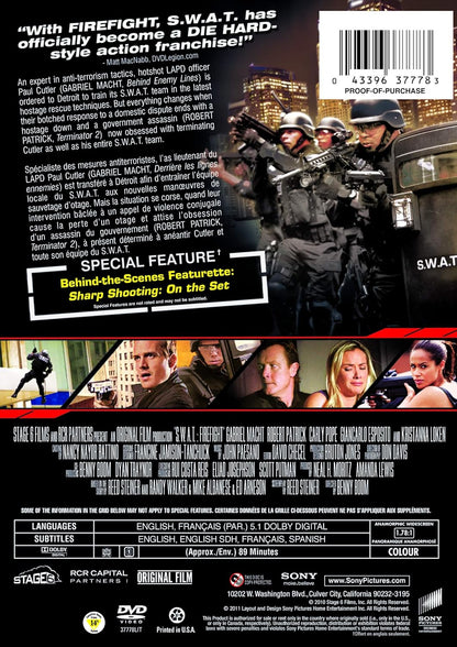 S.W.A.T. Firefight