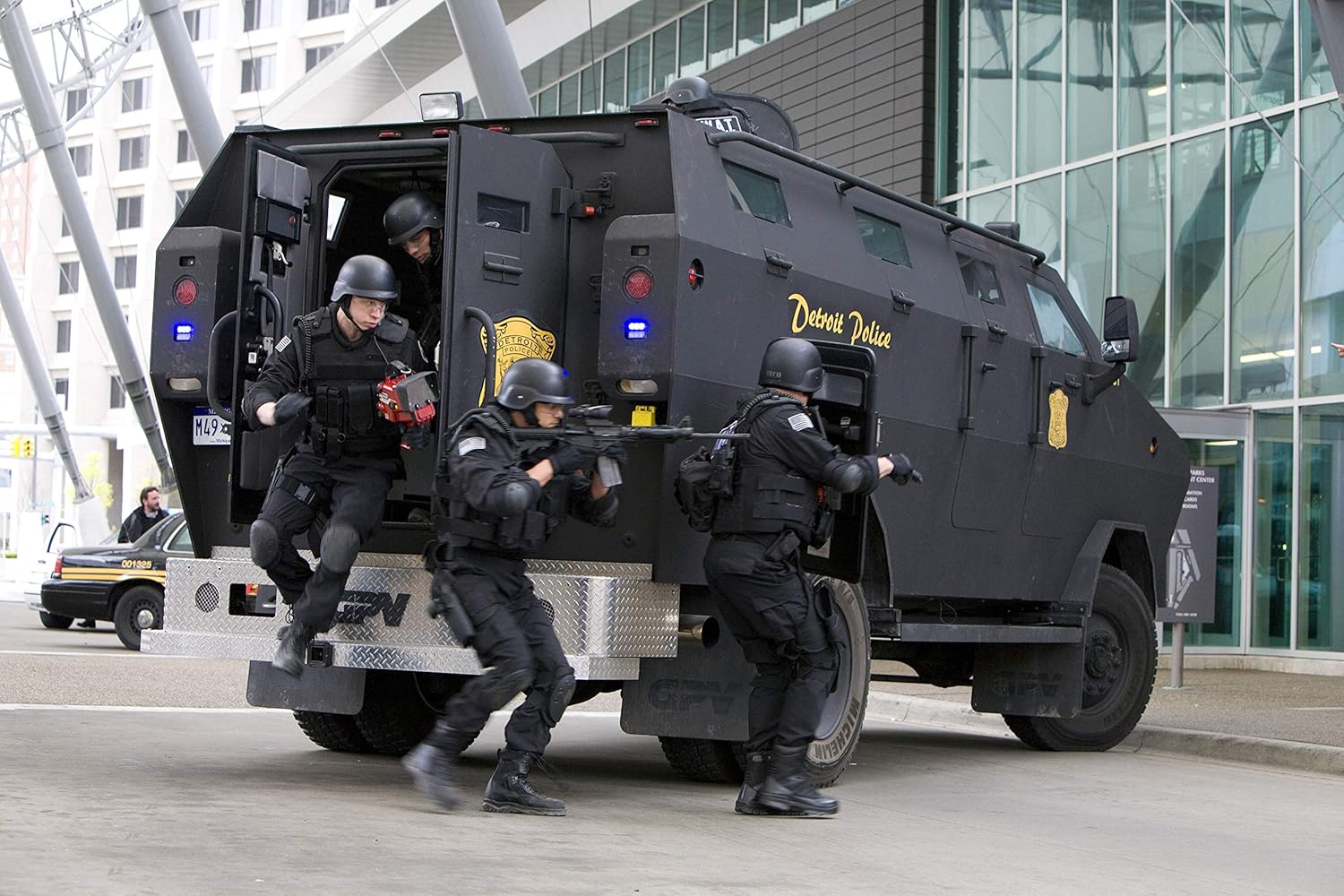 S.W.A.T. Firefight
